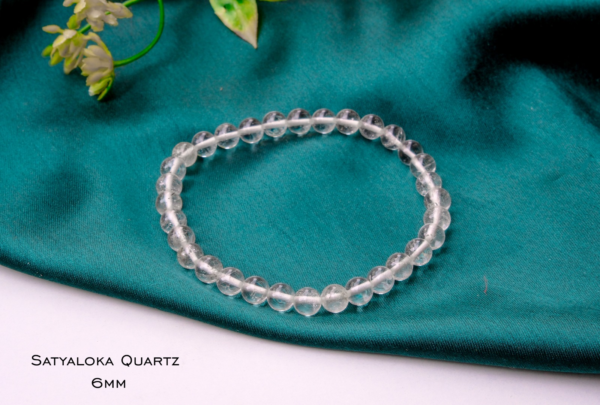 SATYALOKA QUARTZ